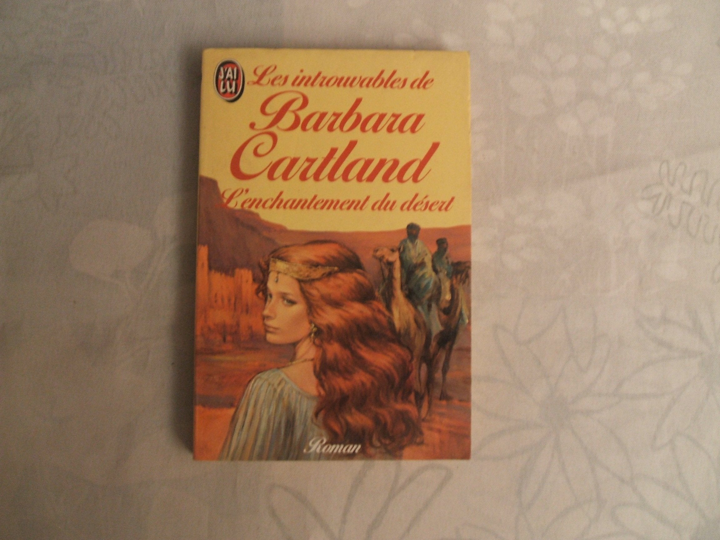 L'enchantement du desert ** book