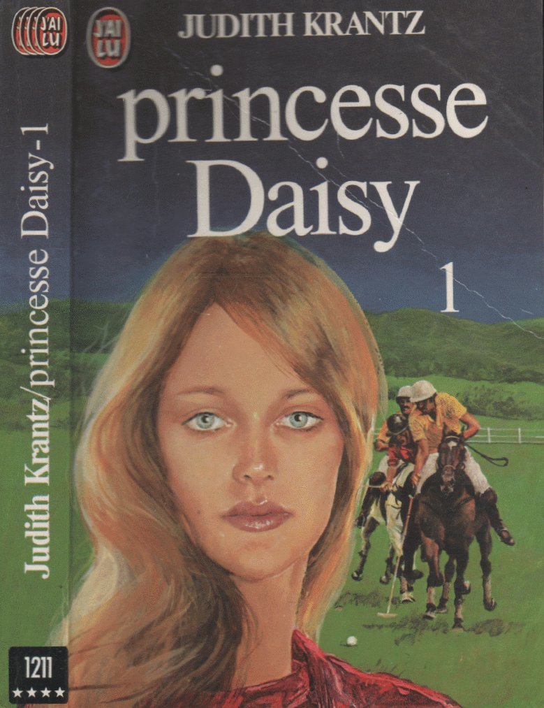 Product Image: Princesse Daisy. Vol. 1