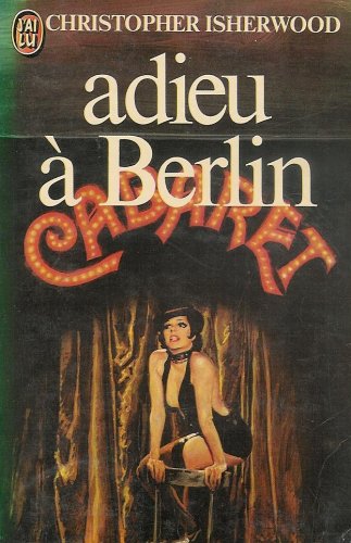 Adieu à Berlin Books