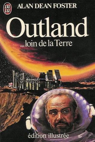 Outland... loin de la terre book