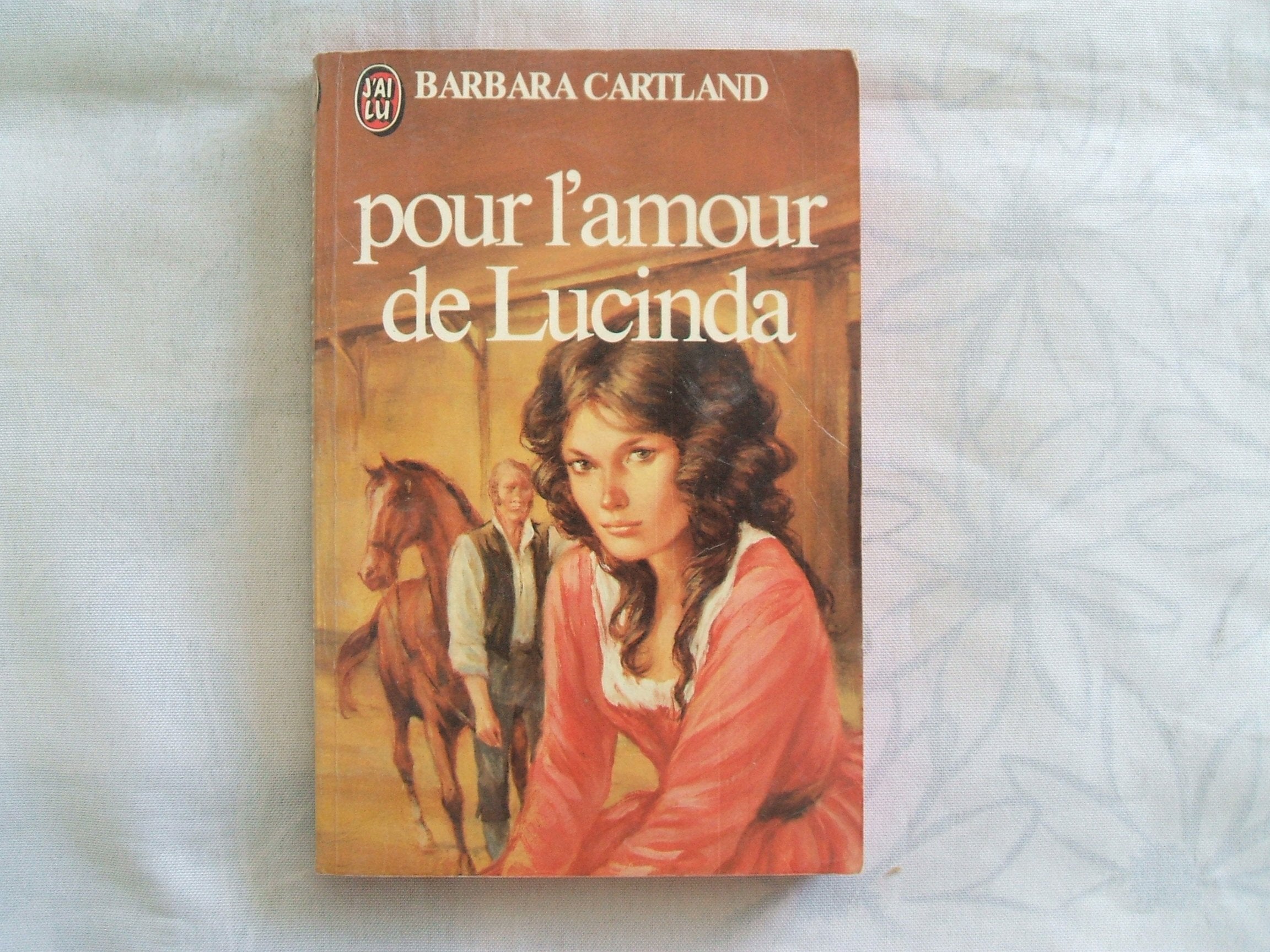 Pour l'amour de Lucinda book