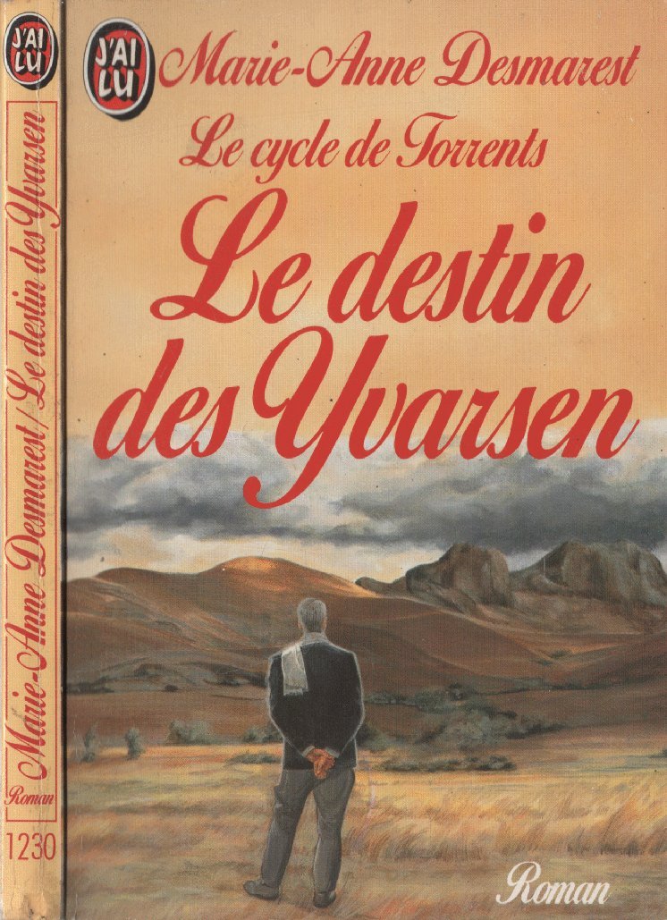 Le cycle de torrents, tome 5 : Le Destin des Yvarsen book