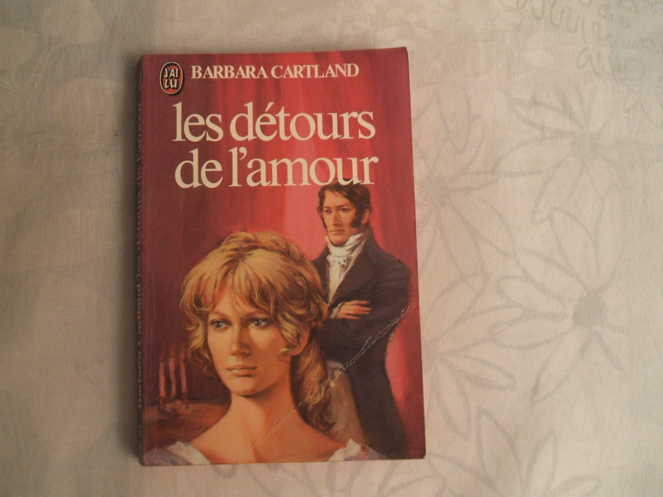 Detours de l'amour ** (Les) book