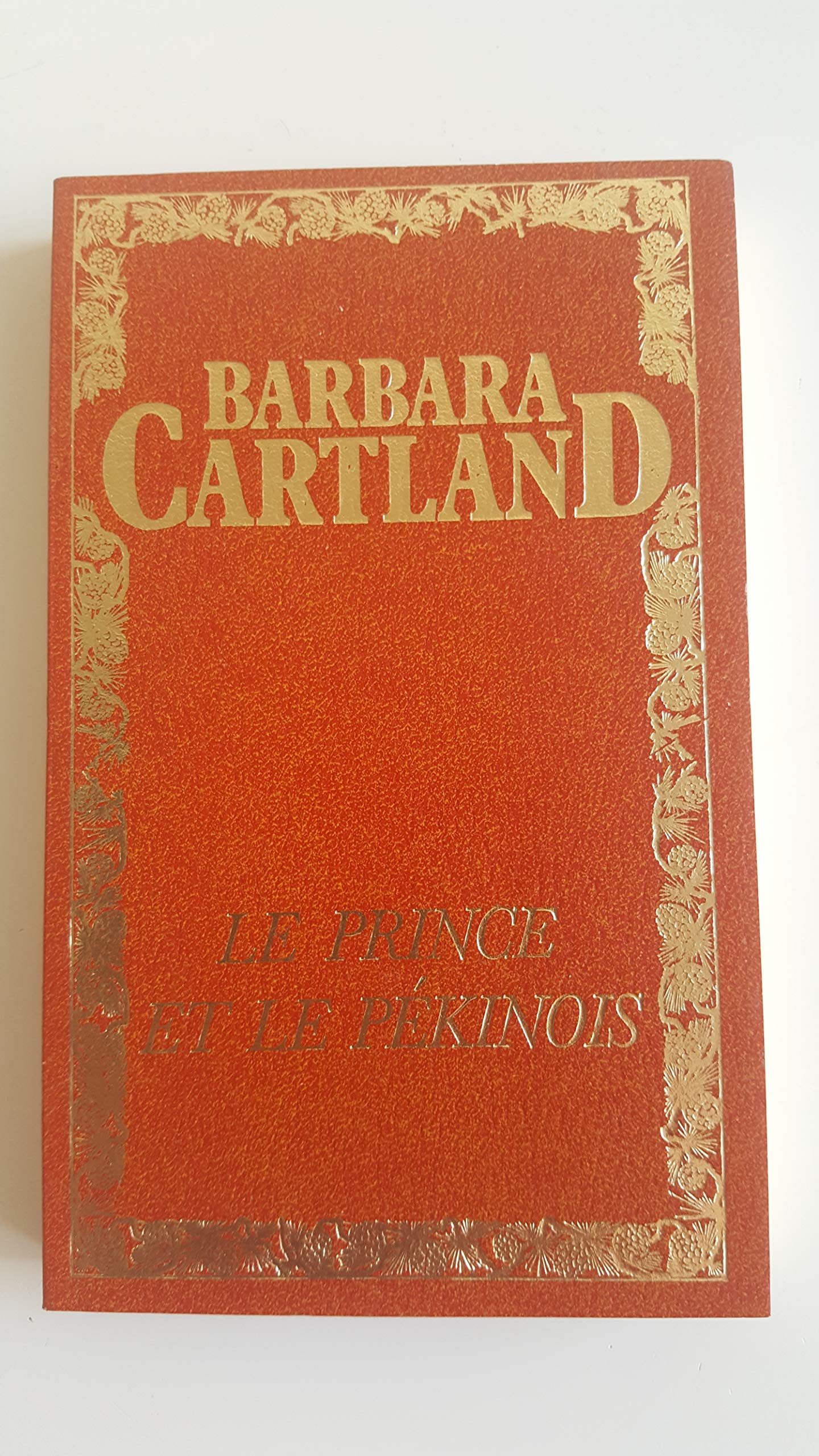 Prince et le pekinois ** (Le) Books