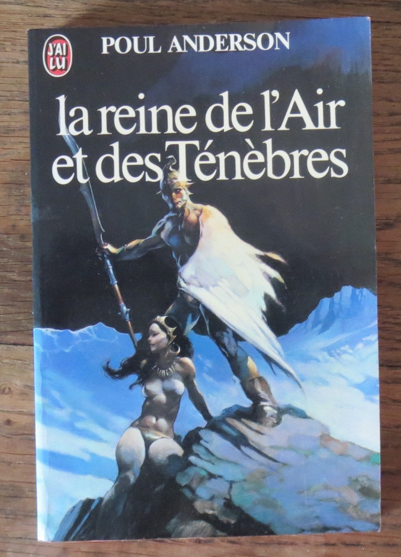 La reine de l'Air et des Ténèbres book