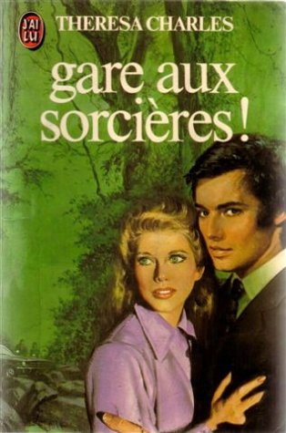 Gare aux sorcières ! Books