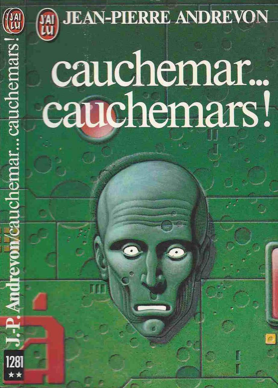 Cauchemar... cauchemars ! book