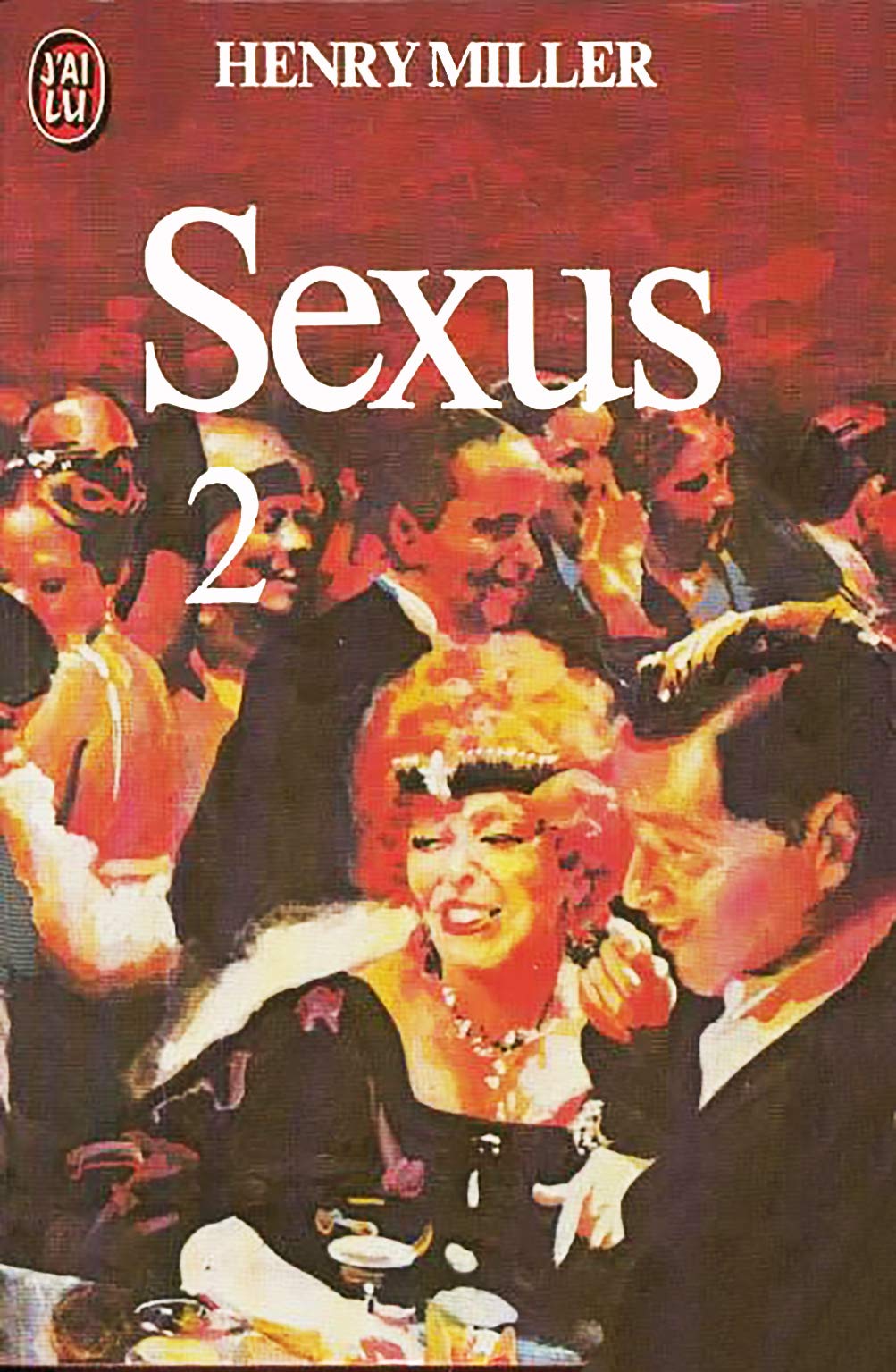 Sexus t2 la crucifiction en rose Classics