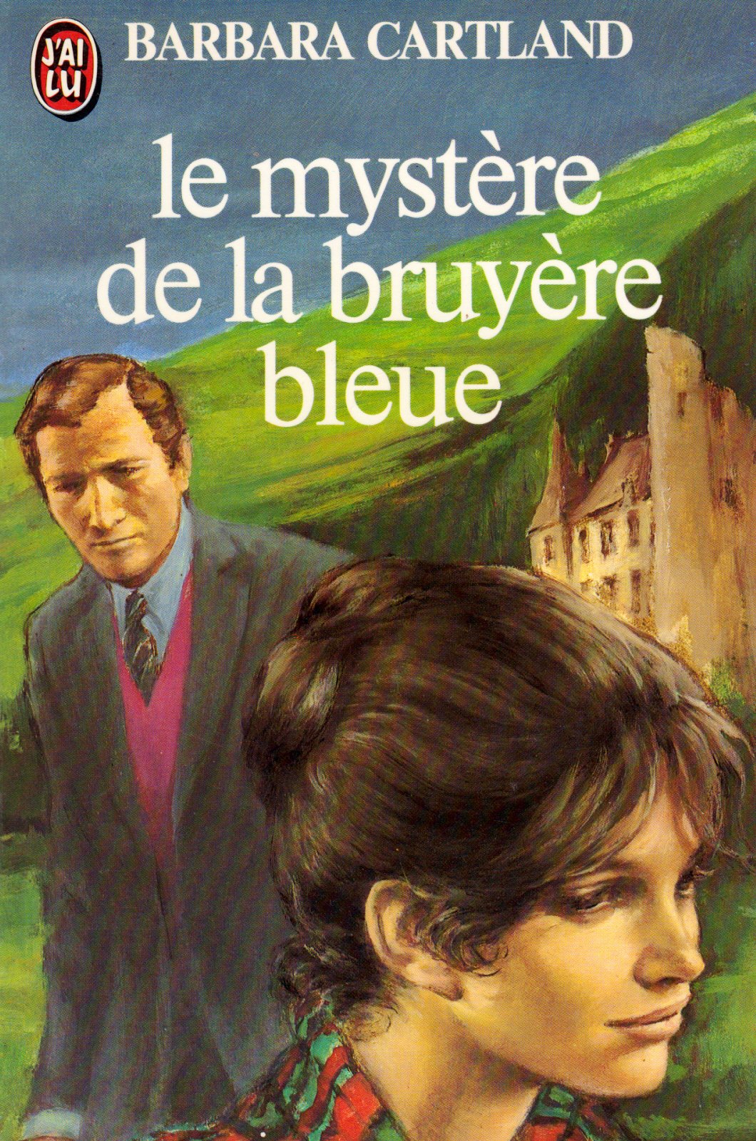 Mystere de la bruyere bleue *** (Le) book