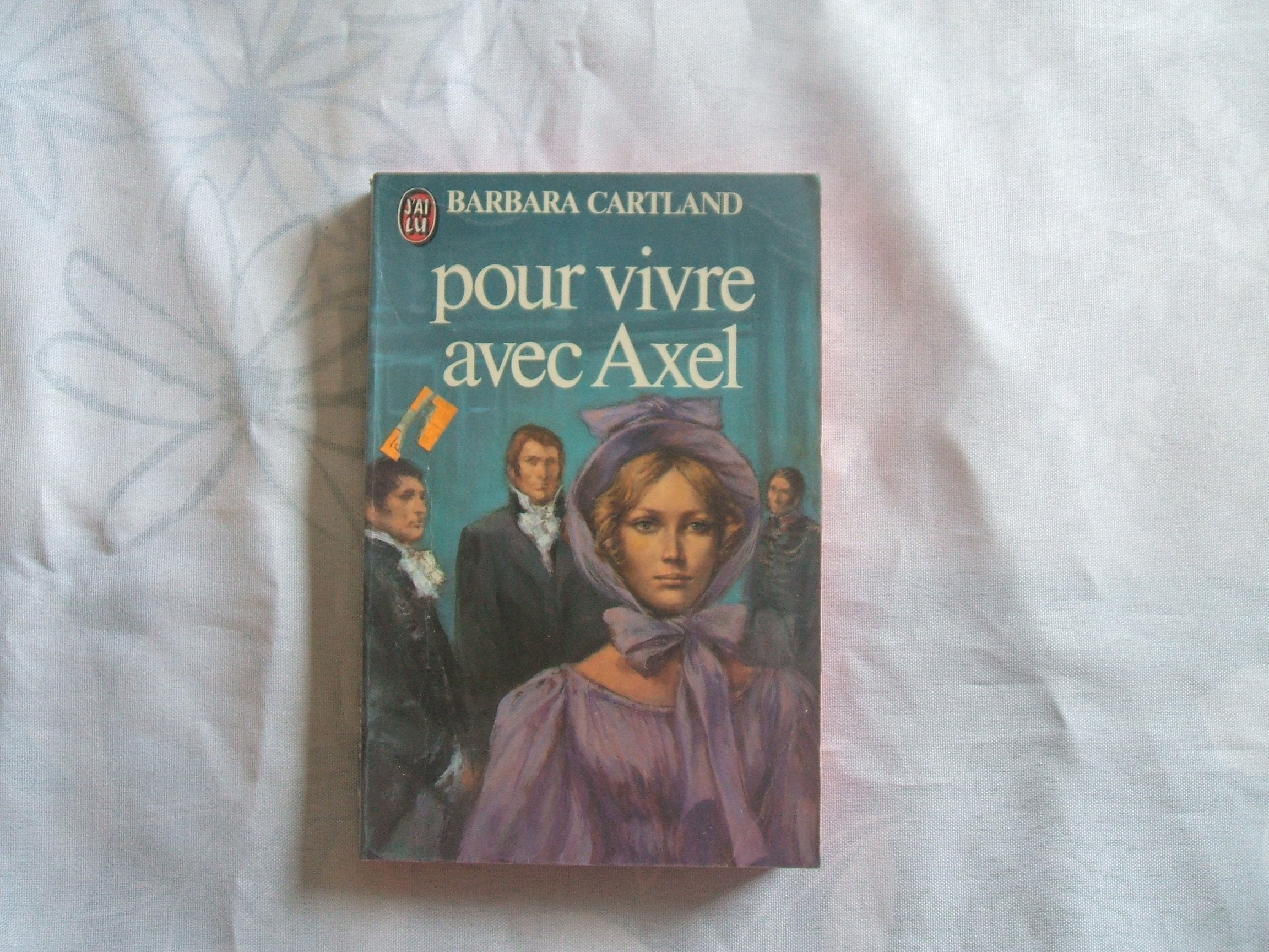 Pour vivre avec axel ** Books