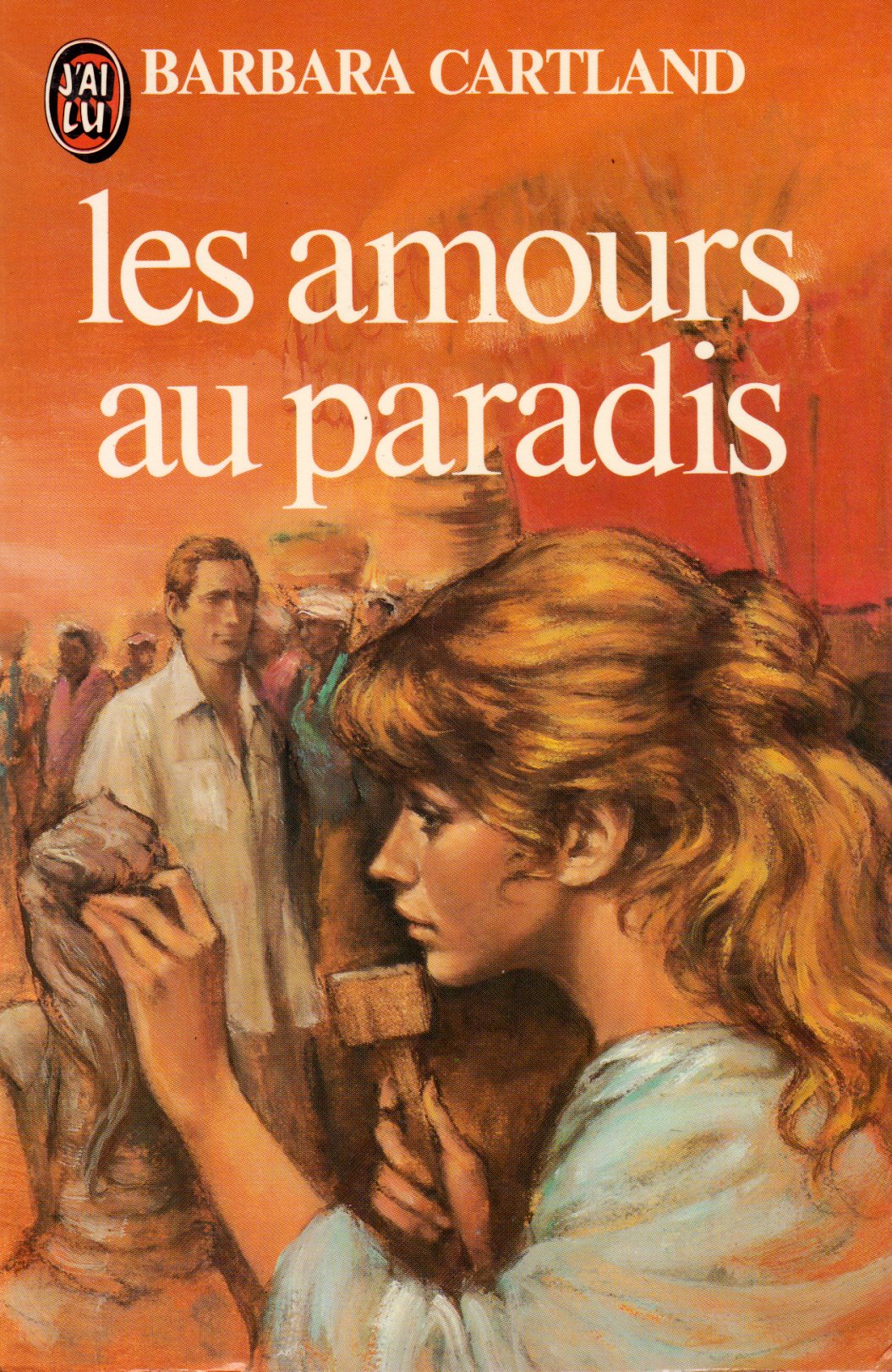 Amours au paradis ** (Les) book