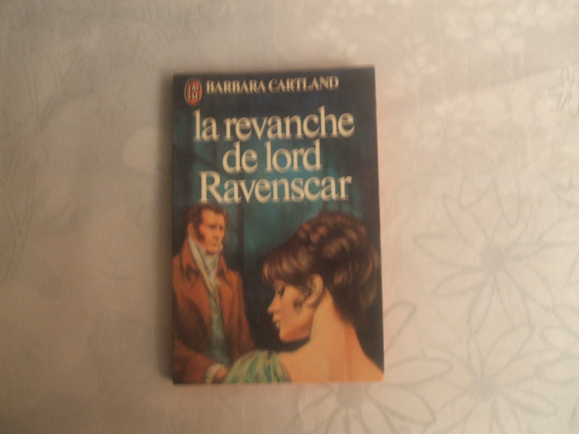 Revanche de lord ravenscar ** (La) book