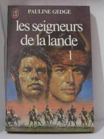 Seigneurs de la lande t1 **** (Les) book