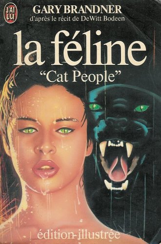 La féline : Cat People book
