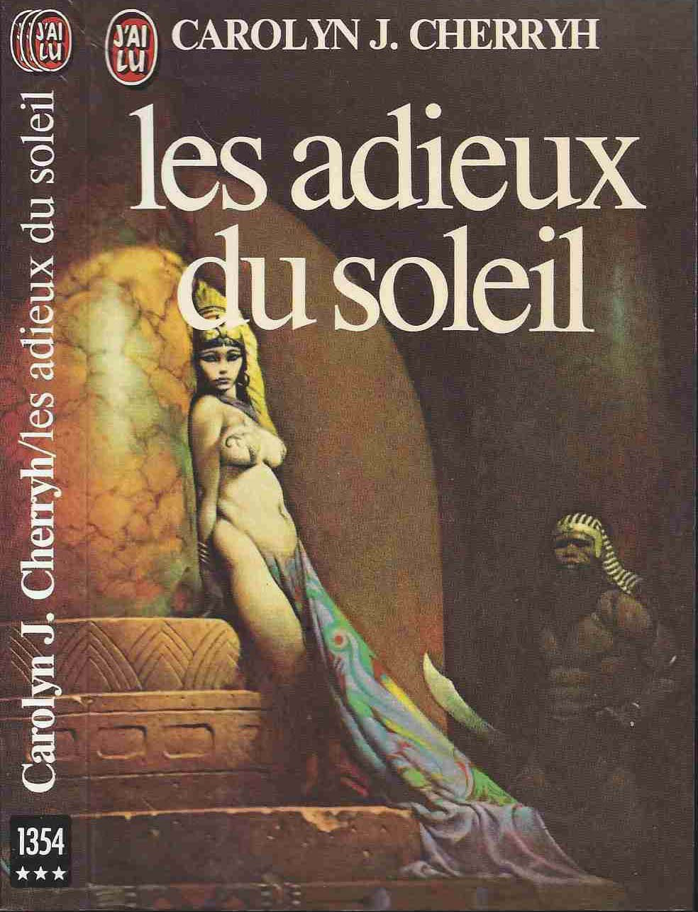 Les adieux du soleil Books