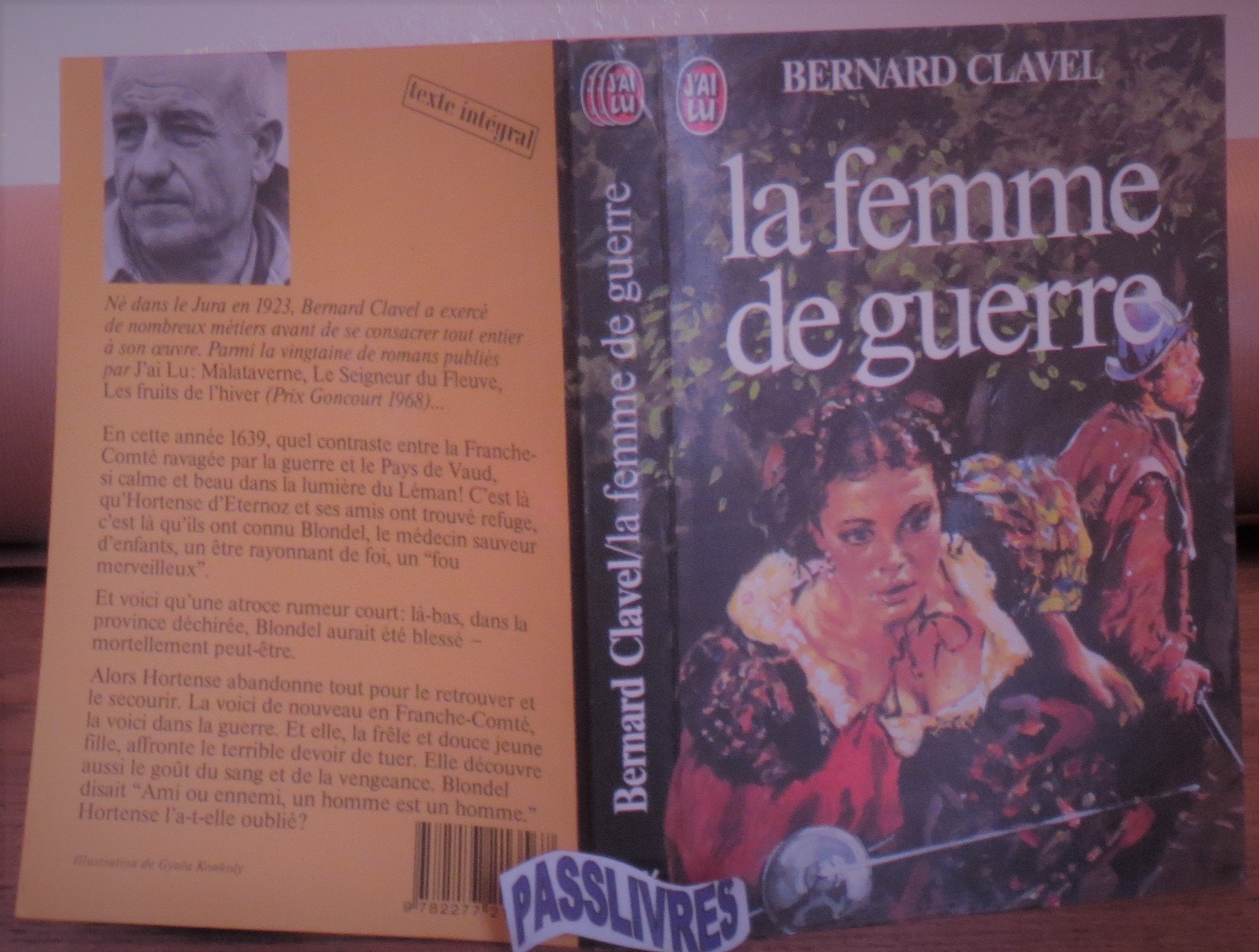 Les Colonnes du ciel. Vol. 3. La Femme de guerre Books