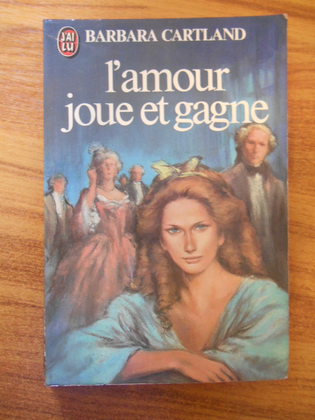 L'Amour joue et gagne Books