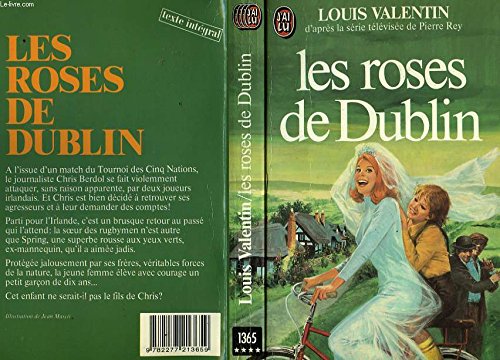 Roses de dublin **** (Les) Books