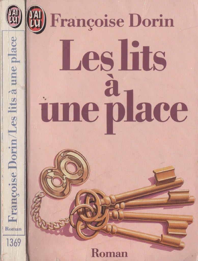 Lits a une place **** (Les) Books