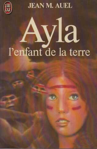Ayla, l'enfant de la terre Books