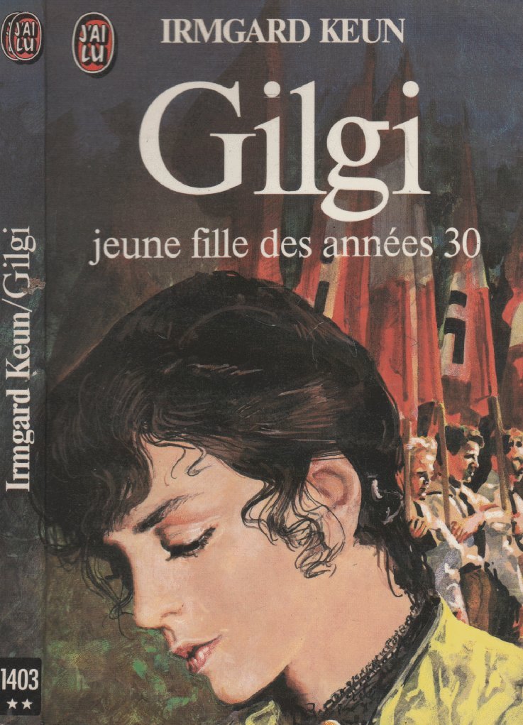 Gilgi jeune fille des annees 30 ** book