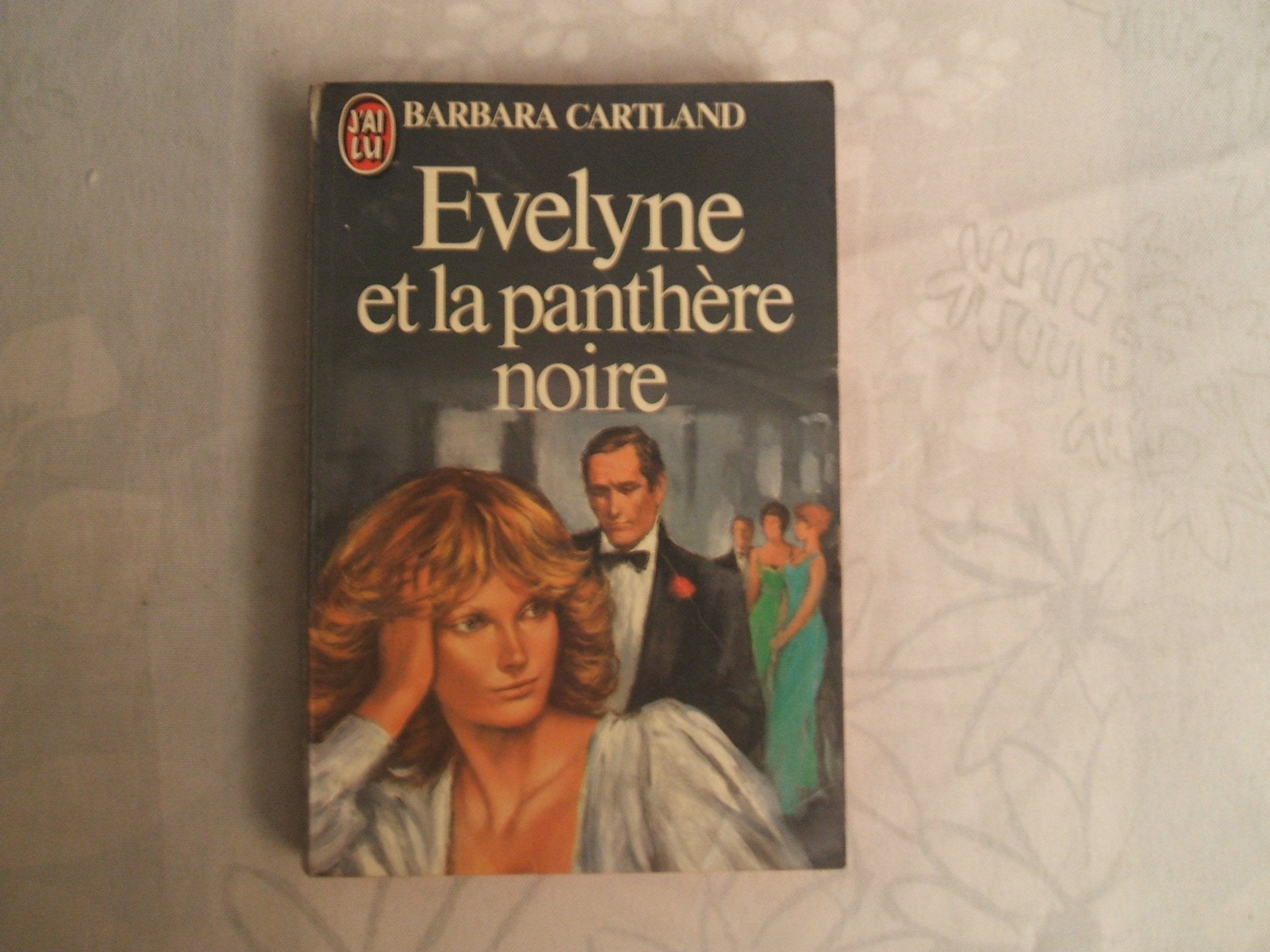 Evelyne et la panthere noire (Barbara Cartlan) Books