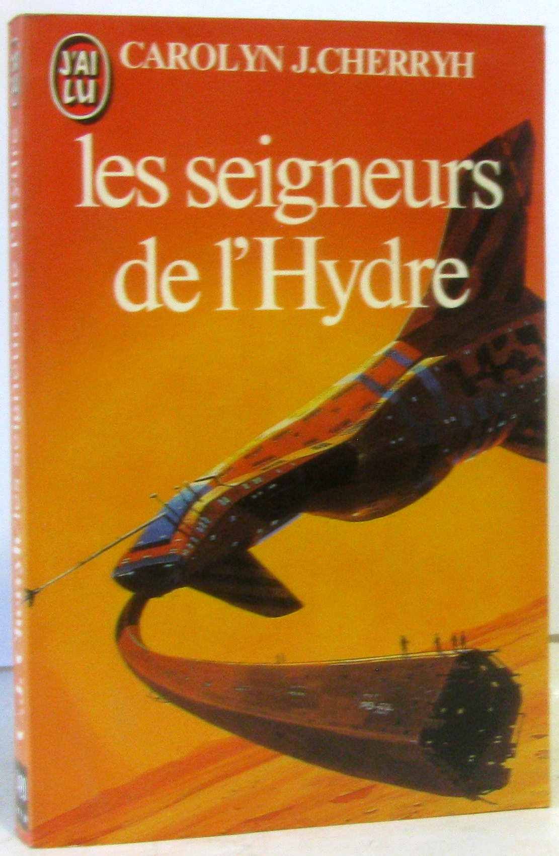 Les Seigneurs de l'hydre Books