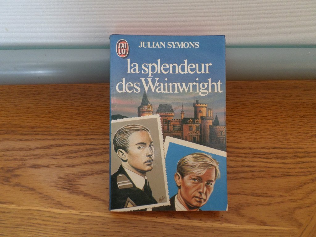 La Splendeur des Wainwright Books