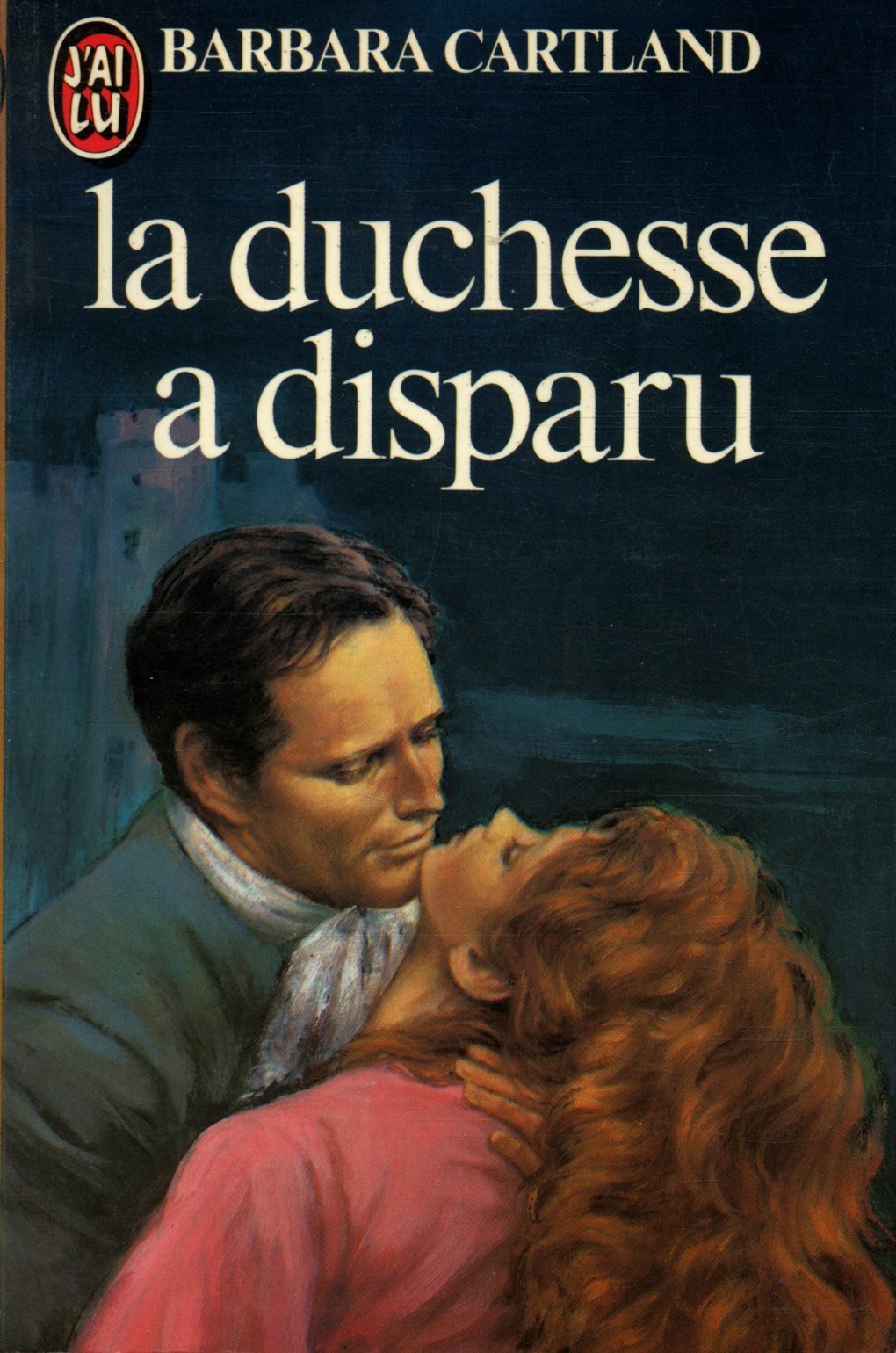 Duchesse a disparu ** (La) Books