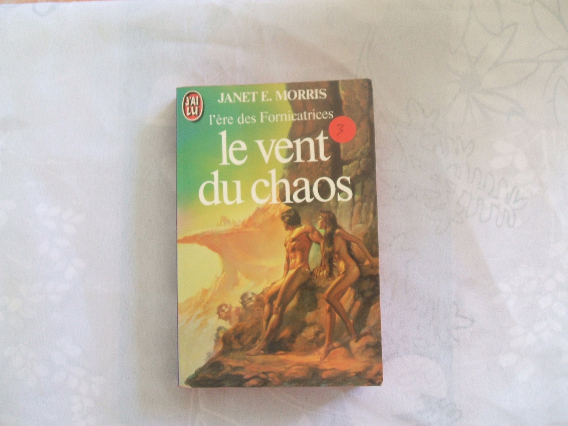 Vent du chaos - fornicatrice 3 **** (Le) Manga