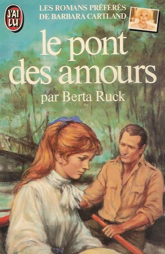 Le Pont des amours Books