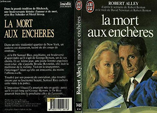La Mort aux enchères book