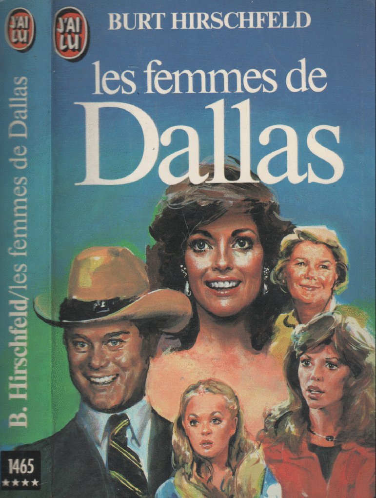 Dallas. Vol. 3. Les femmes de Dallas Books