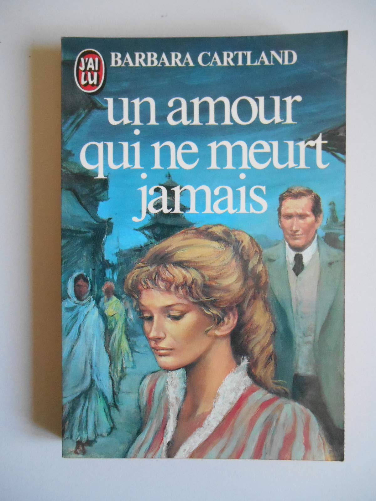 Amour qui ne meurt jamais (Un) Books