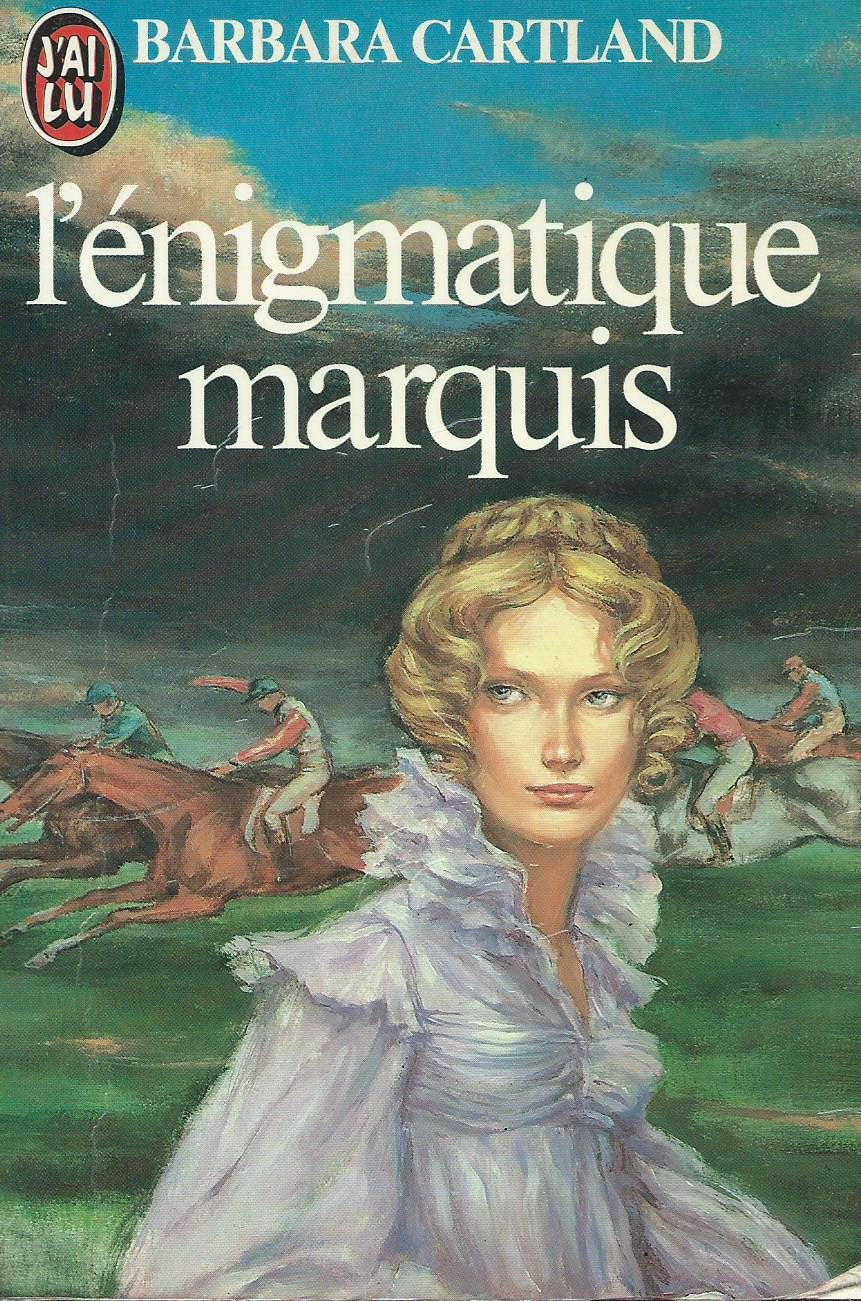 L'enigmatique marquis ** Books