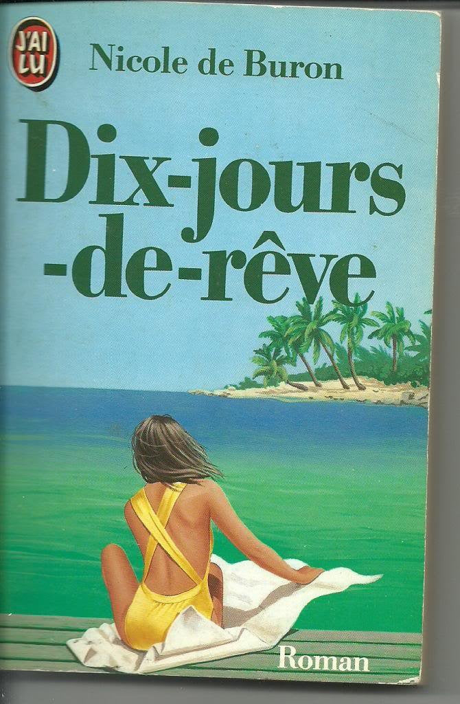 Dix-Jours-De-Reve Learning & Reference Books