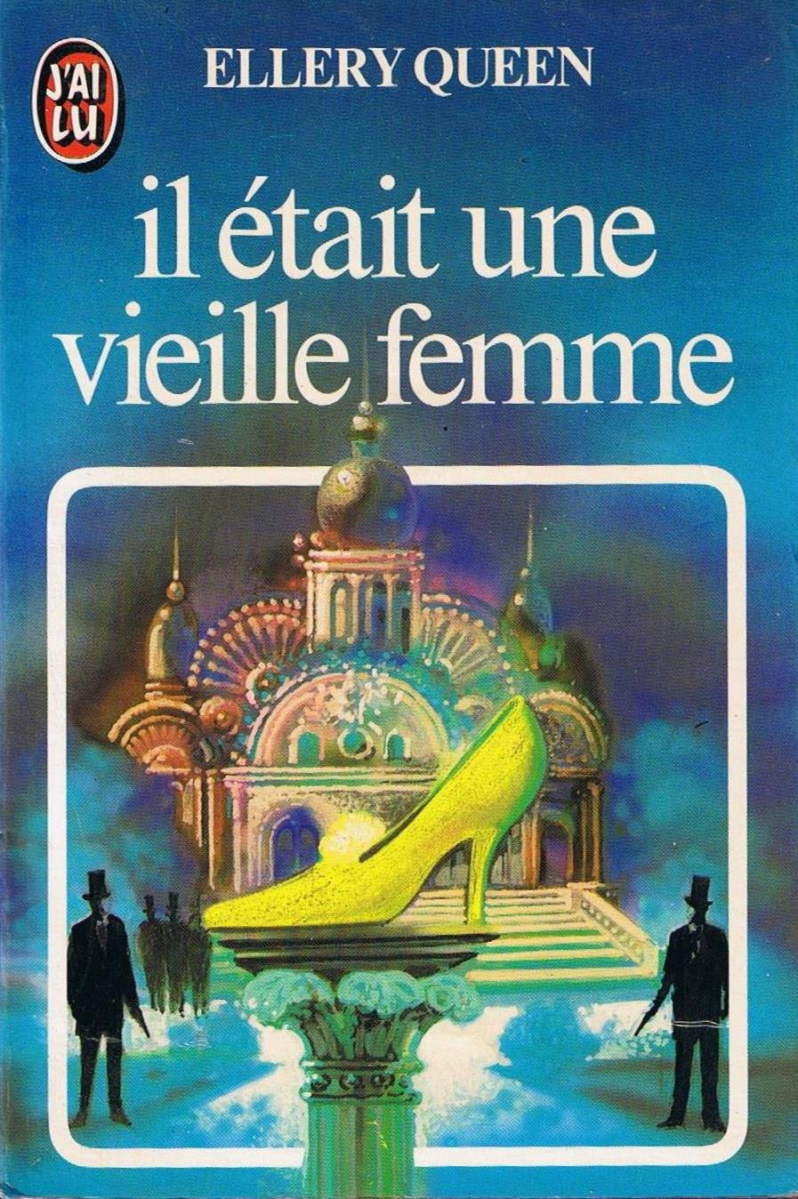 "Il était une vieille femme" Books
