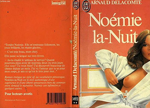 Product Image: Noémie-la-Nuit