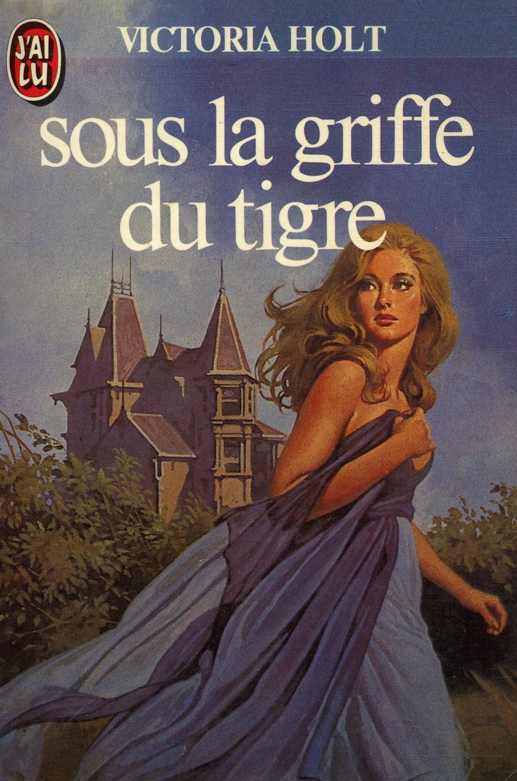 Sous la griffe du tigre **** Books