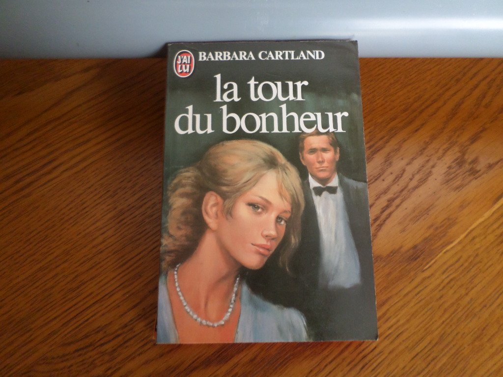 Tour du bonheur *** (La) Books