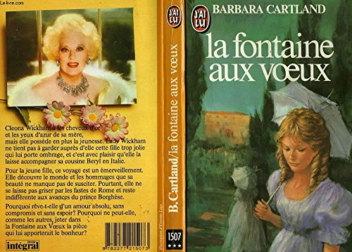 La fontaine aux voeux Books
