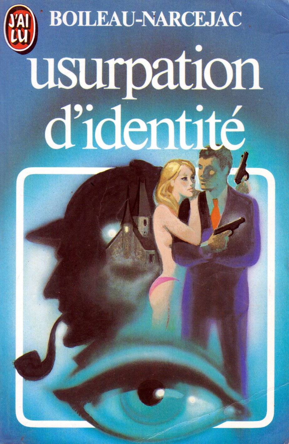 Usurpation d'identité: [nouvelles Books