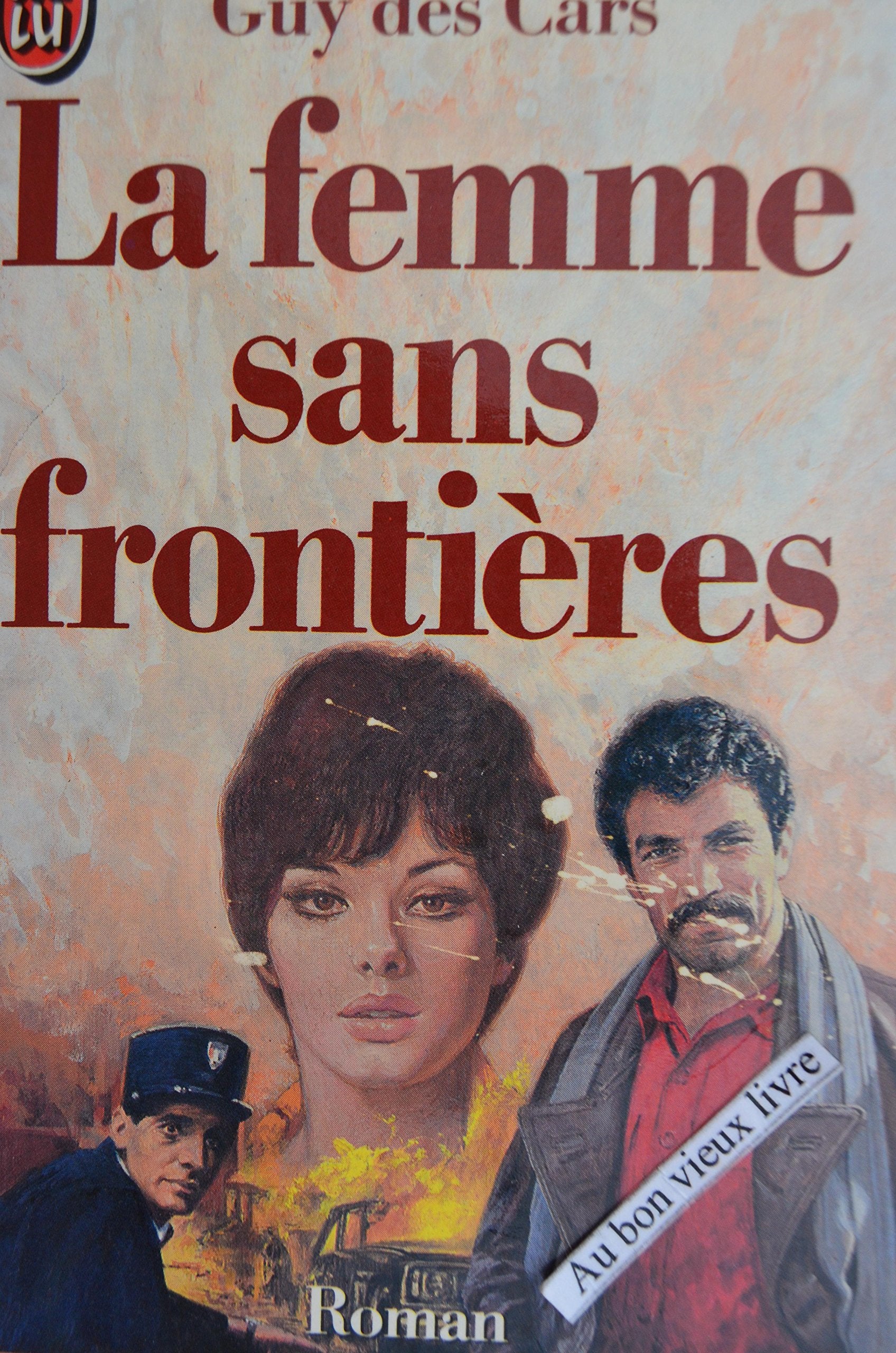 La Femme sans frontières book