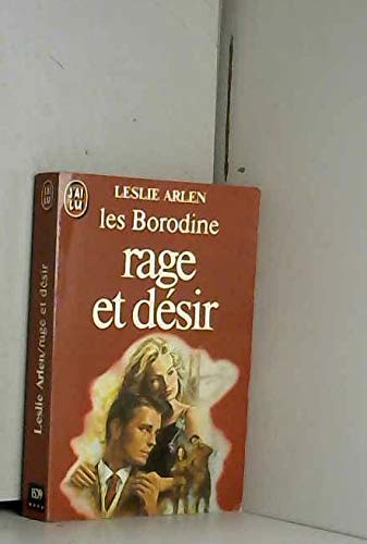 Les Borodine. Vol. 5. Rage et désir book
