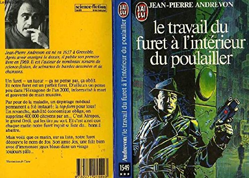 Le Travail du furet à l'intérieur du poulailler Books