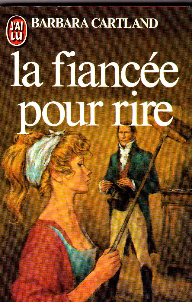 La Fiancée pour rire book