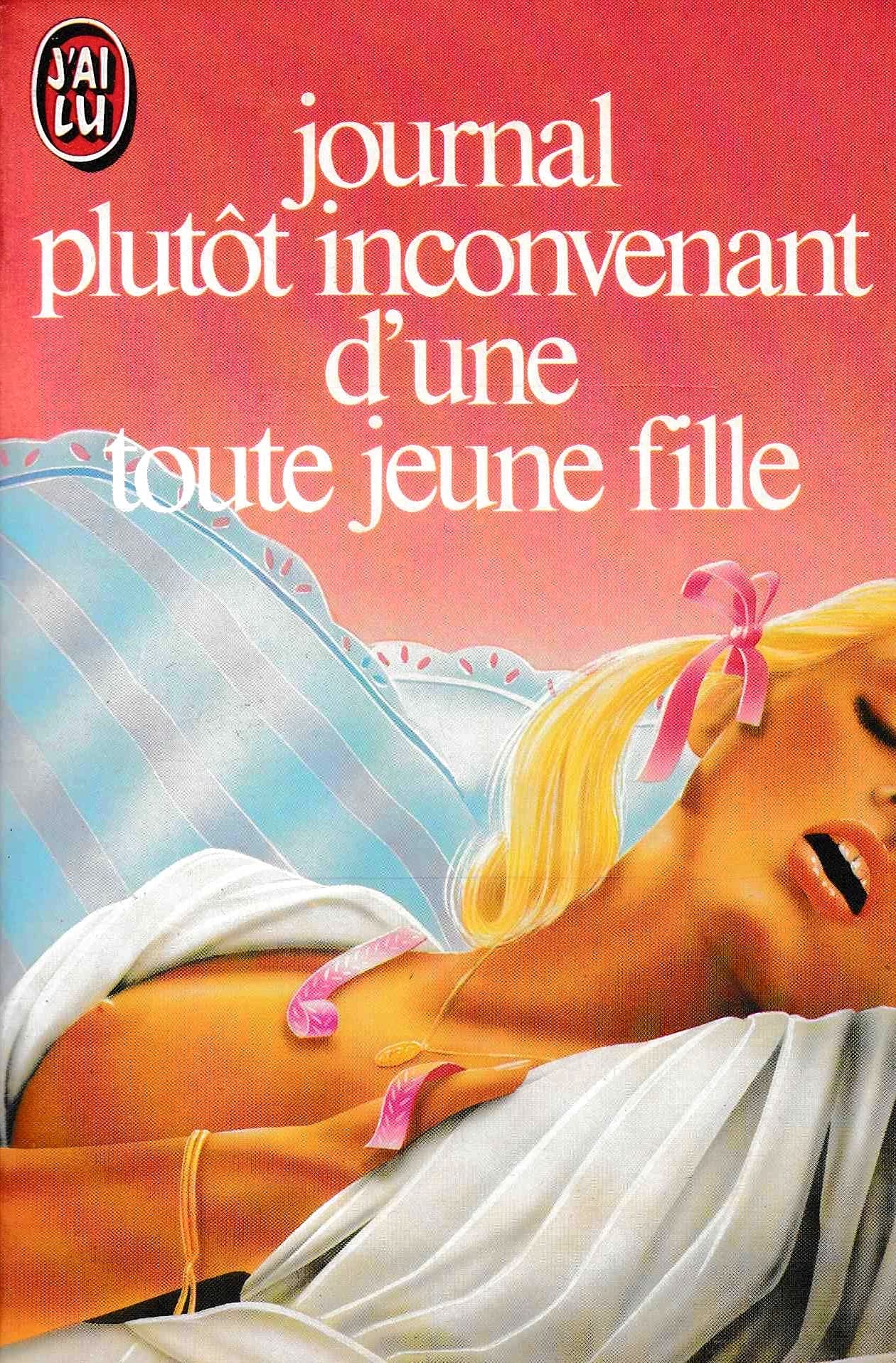 Journal plutôt inconvenable d'une toute petite fille book