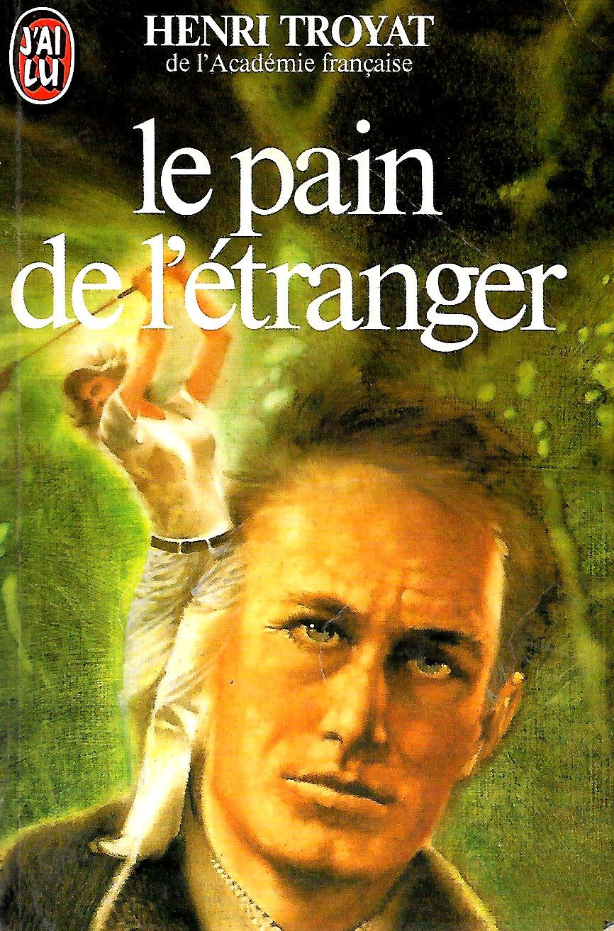 Le Pain de l'étranger book