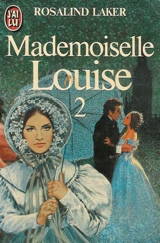 Mademoiselle Louise book