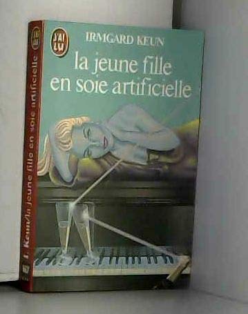 Jeune fille en soie artificielle *** (La) Books